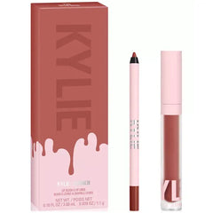 Kylie Cosmetics 2-Pc Lip Blush and Lip Liner Set for Perfectly Defined Lips