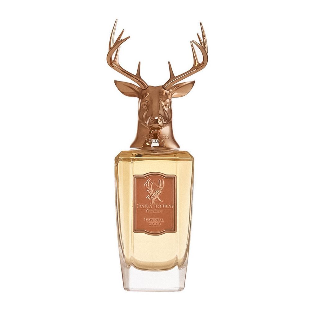 Pana Dora Imperial Wood For Unisex Extrait De Parfum 100Ml - AllurebeautypkPana Dora Imperial Wood For Unisex Extrait De Parfum 100Ml