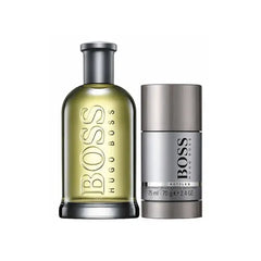 Hugo Boss Bottled For Men Set EDT 200Ml+Deo Stick 75Ml