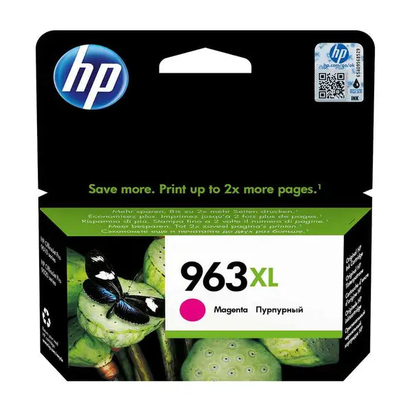 HP 963XL High Yield Original Ink Cartridge