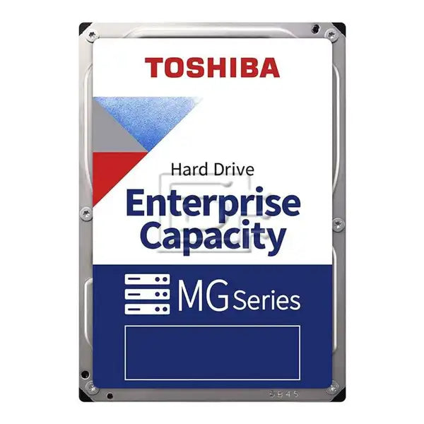 Toshiba MG Series Enterprise SATA 3.5-Inch 7200 RPM 10TB Internal Hard Drive (MG06ACA10TE)