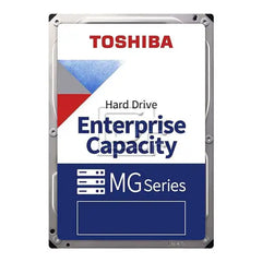 Toshiba MG Series Enterprise SATA 3.5-Inch 7200 RPM 10TB Internal Hard Drive (MG06ACA10TE)