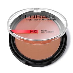 Claraline Powder Blusher, Paraben-Free, Pressed Powder, Natural Color Varieties, Lightweight, Makeup Gift for Girls & Women