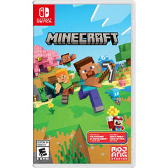 Nintendo Minecraft Video Game For Nintendo Switch