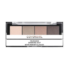 COVERGIRL TruNaked Eyeshadow Palette Collection - Vibrant, Blendable Shades for Every Look