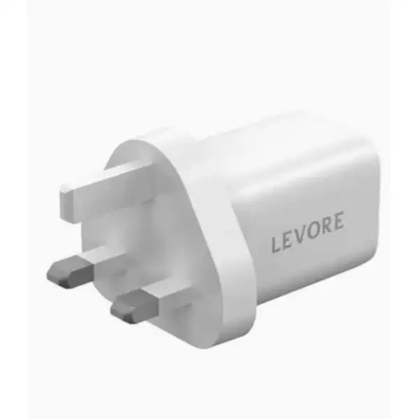 Levore Wall Charger PD 2 ports 33W Power deliver