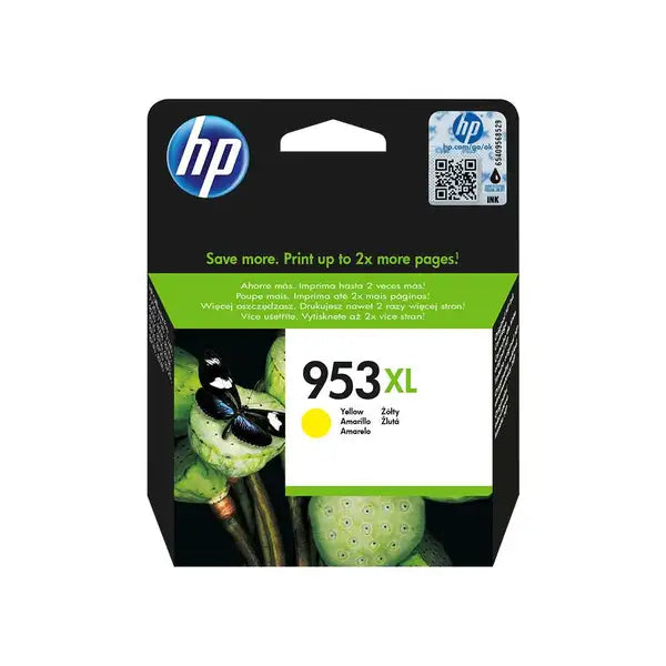 HP 953XL High Yield Original Ink Cartridge