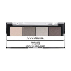COVERGIRL TruNaked Eyeshadow Palette Collection - Vibrant, Blendable Shades for Every Look