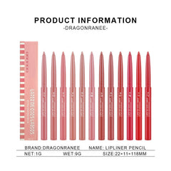 Huda beauty Lawless Beauty Huda Lip Stain Lip Suction Plumper Tool Lip Pencil Sharpener Lip Oil Color Changing Lipstick Lip Liner Women's Hook Line Lip Pencil Paste Color Rotating Cute Lipstick Pen 1ml