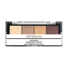COVERGIRL TruNaked Eyeshadow Palette Collection - Vibrant, Blendable Shades for Every Look