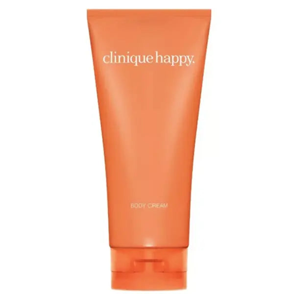 MACY's Clinique Happy Body Cream, 6.7 fl oz for Soft, Smooth Skin with a Refreshing Scent