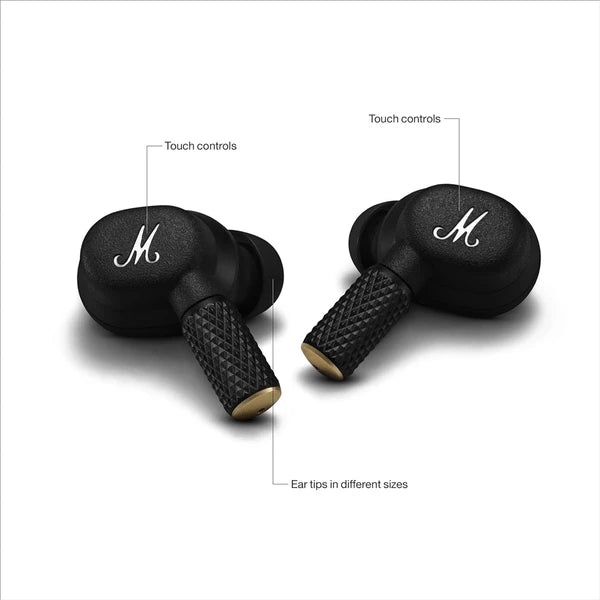 Marshall Motif II True Wireless Active Noise Cancelling Earbuds