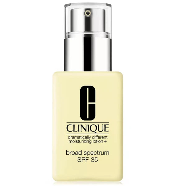 Clinique Dramatically Different Moisturizing Lotion+ SPF 35 For Face