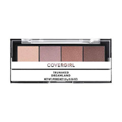 COVERGIRL TruNaked Eyeshadow Palette Collection - Vibrant, Blendable Shades for Every Look
