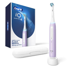 Oral-B iO Series 4 Luxe Rechargeable Electric Toothbrush