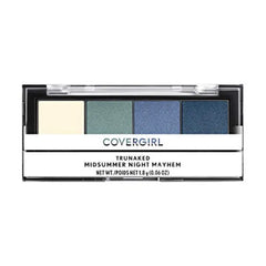 COVERGIRL TruNaked Eyeshadow Palette Collection - Vibrant, Blendable Shades for Every Look