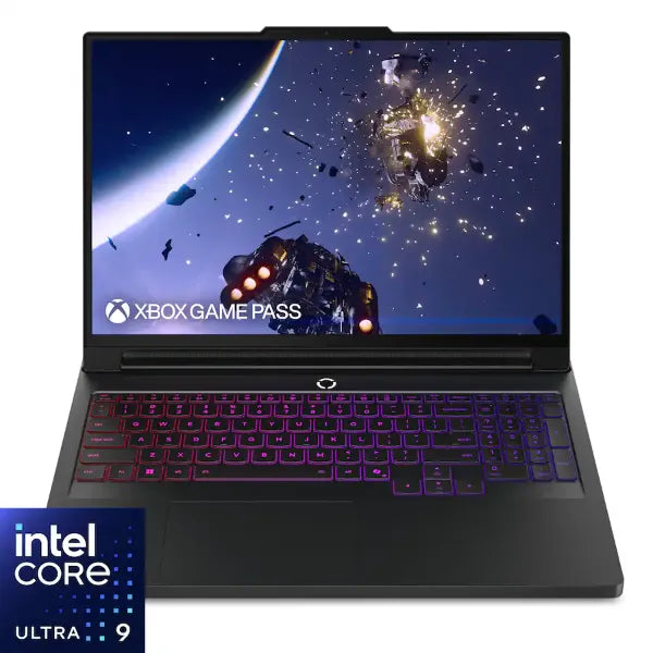 Lenovo Legion Pro 7i 16" Gaming Laptop - Intel Core Ultra 9 275HX, 32GB RAM, 1TB SSD, NVIDIA RTX 5080, 2.5K 240Hz OLED Display