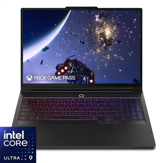 Lenovo Legion Pro 7i 16" Gaming Laptop - Intel Core Ultra 9 275HX, 32GB RAM, 1TB SSD, NVIDIA RTX 5080, 2.5K 240Hz OLED Display