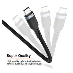 Mowsil USB to USB-C Cable (2 Meter)