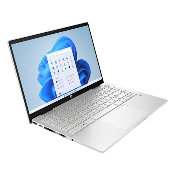 HP Pavilion (14-EK1039NIA) 14 inch FHD Touchscreen Laptop (13th Gen) Intel Core i7  16GB RAM 512GB SSD Window 11- Silver