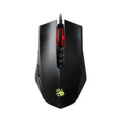 Bloody A70X RGB Optical Gaming Mouse - Matte Black