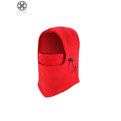 Luxtrada Fleece Balaclava Windproof Ski Mask and Neck Warmer for Winter Sports