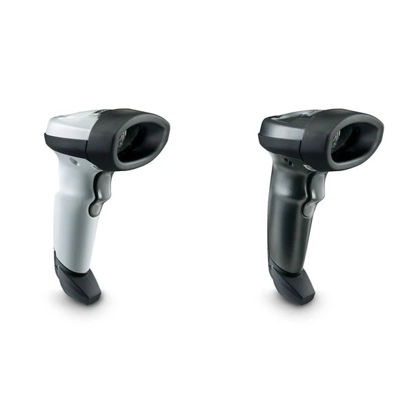 Zebra Corded Handheld Barcode Scanner (LI2208)