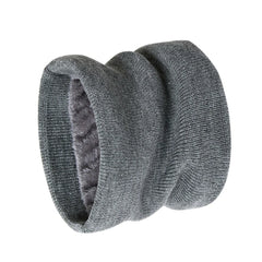 GeweYeeli Soft and Thick Knitted Winter Scarf Neck Warmer for Men and Women