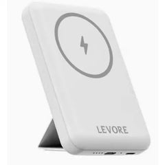 Levore 5000mAh Wireless Magsafe Fast Charging PowerBank