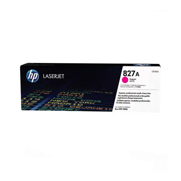 HP 827A Original LaserJet Toner Cartridge