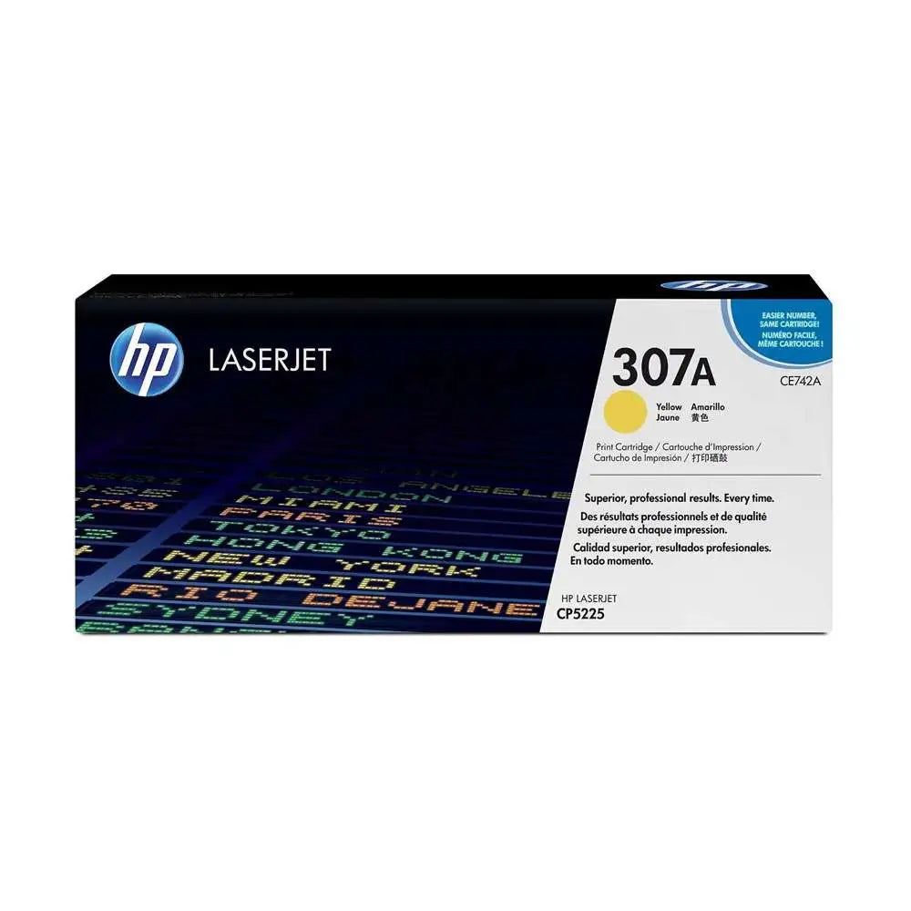 HP 307A Original LaserJet Toner Cartridge