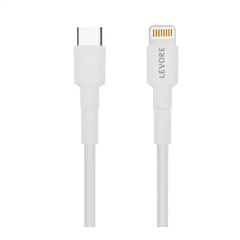 Levore 1M TPE USB-C to Lightning Cable