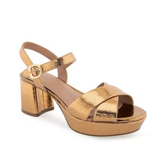 Aerosoles Women's Cosmos Platform Sandals for Elevated Everyday Comfort
