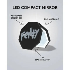 Fenty Beauty LED Compact Mirror