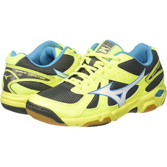 Mizuno V1Ga157047 men's Shoes Yellow 10 UK