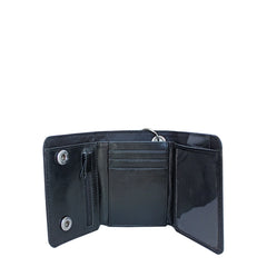 No Boundaries Men's Chain Wallet - Stylish & Durable