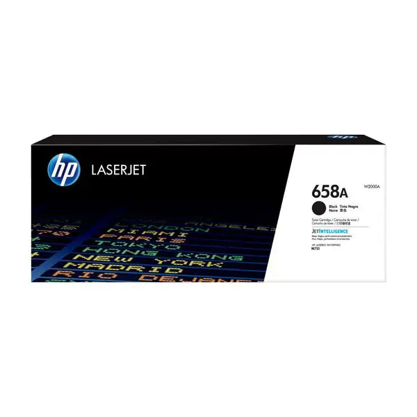 HP 658A Original LaserJet Toner Cartridge – DiscountStore