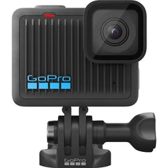 GoPro Hero 4k Action Video Camera (CHDHF-131-AS) - Black