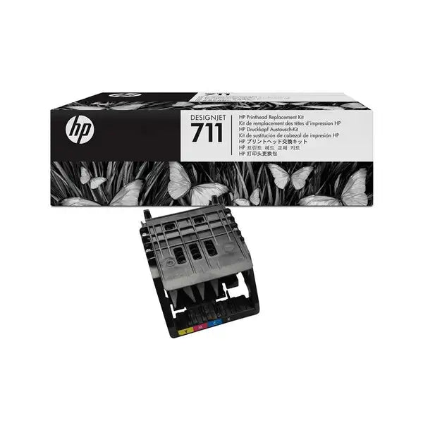 HP 711 DesignJet Printhead Replacement Kit (C1Q10A)