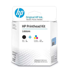 HP GT51GT52 Black + Tri-color (2-pack) Printhead Replacement Kit