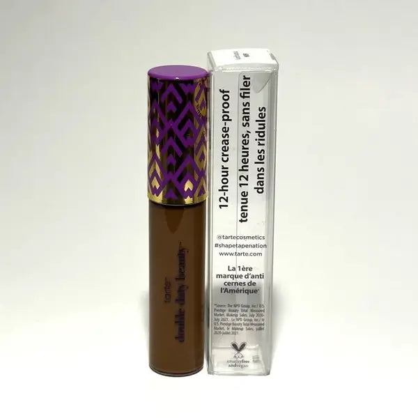 Tarte Shape Tape Contour Concealer 60N Mahogany 0.33 oz