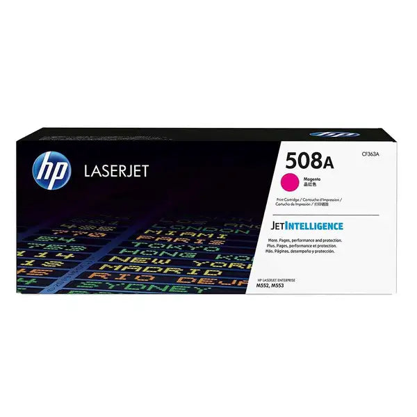 HP 508A Original LaserJet Toner Cartridge