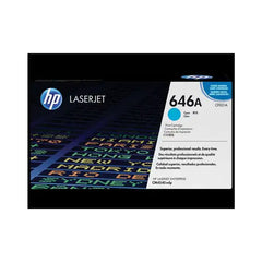 HP 646A Original LaserJet Toner Cartridge