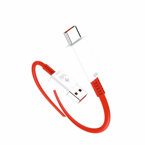 UI USB A to Type C 120W Data Cable High End Series