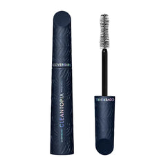 CoverGirl Lash Blast Cleantopia Mascara Vegan, Volumizing, Sensitive Eyes, No Smudge