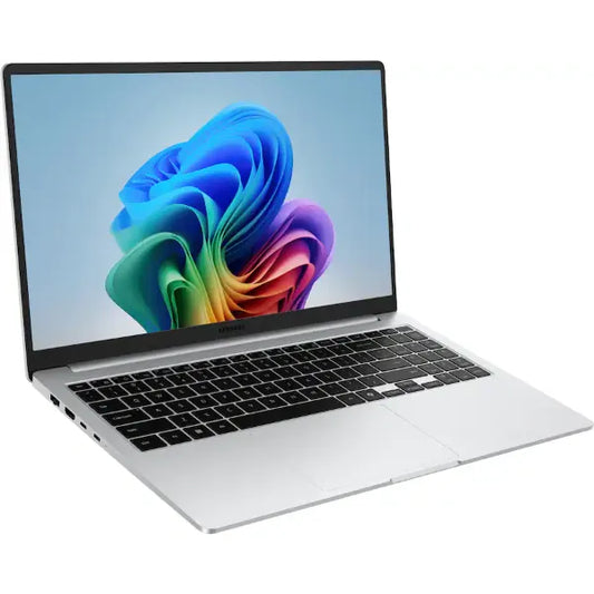 Samsung Galaxy Book5 15.6″ FHD IPS Laptop – Intel Core Ultra 7 (SERIES 2), 16GB RAM, 512GB SSD - Silver