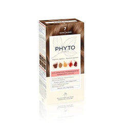 PHYTO Phytocolor Permanent Hair Color, with Botanical Pigments, 100% Grey Hair Coverage, Ammonia-free, PPD-free, Resorcin-free, 0.42 oz