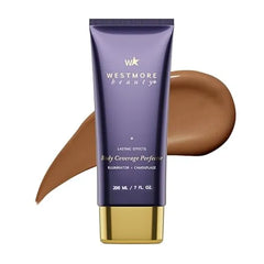 Westmore Beauty Body Coverage Perfector Waterproof Leg & Body Makeup/Bronzer For Women Best Tattoo Cover Up Makeup & Tattoo Concealer