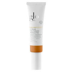 Glo Skin Beauty C-Shield Anti-Pollution Moisture Tint SPF 30 with Vitamin C & Squalane, Sheer Dewy Coverage (Multiple Shades)