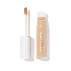 Jane Iredale PureMatch Liquid Concealer, Lightweight, Creamy Formula with Medium Coverage Conceals, Brightens, & Defines, Soft Matte Finish, Long-Wear